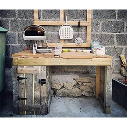 Roccbox Pizza Oven by New Olive Green