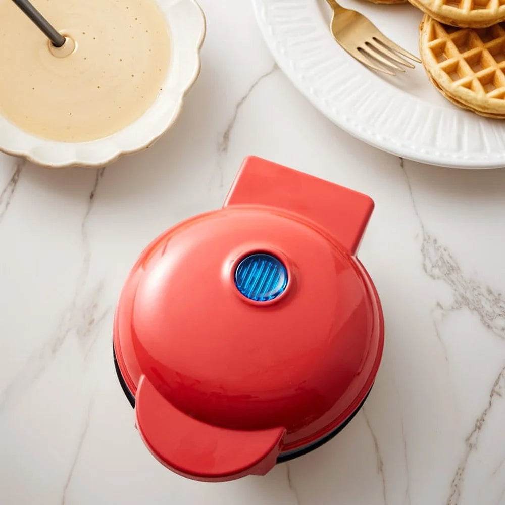 Mini Waffle Maker Nonstick Grids - Loft&Timber