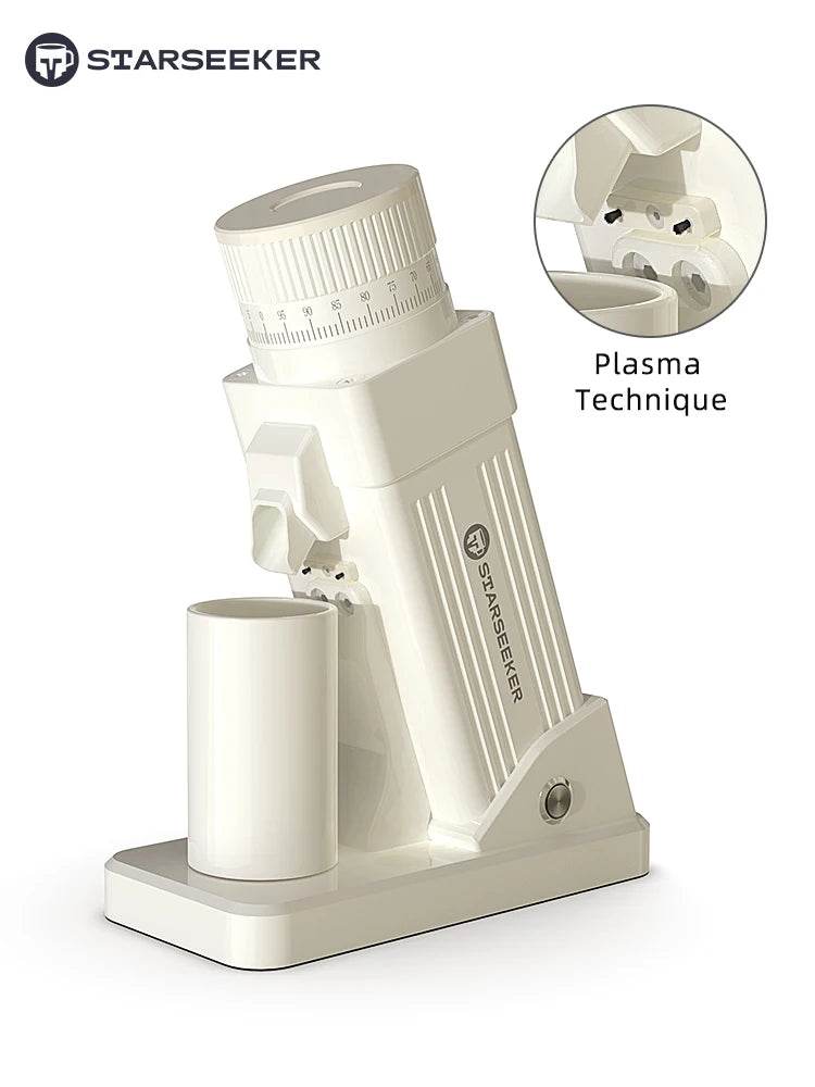 STARSEEKER E55 Electric Coffee Grinder 55MM - Loft&Timber