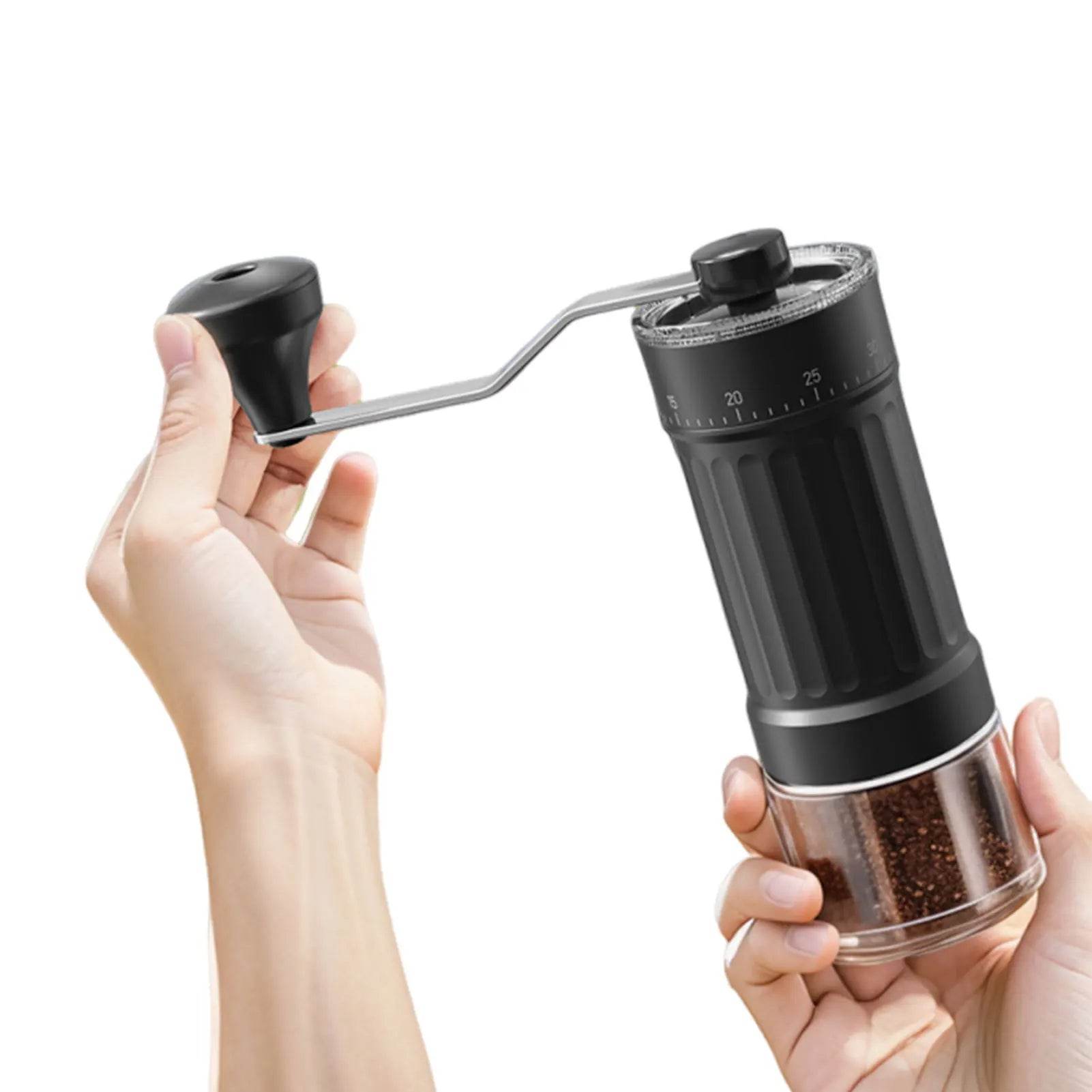 Coffee Grinder Coffee Bean Grinder Stainless Steel - Loft&Timber