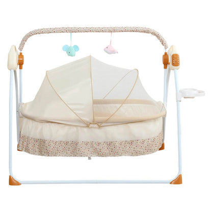 Foldable Electric Baby Cradle - Loft&Timber