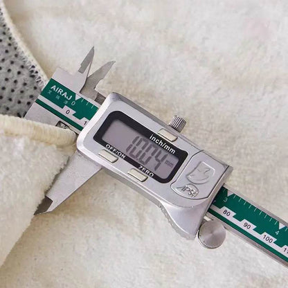 Imitation Cashmere Carpet Anti Slip Rug - Loft&Timber