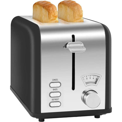 2-Slice Toaster Extra Wide Slot