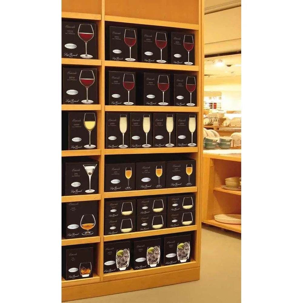 Durable Lead Free Crystal Champagne Glasses Set of 2 8 oz - Loft&Timber