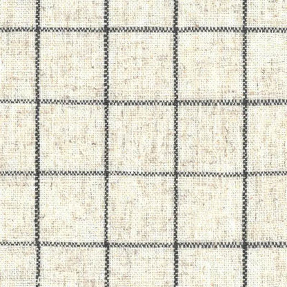 White Storage Ottoman - Loft&Timber