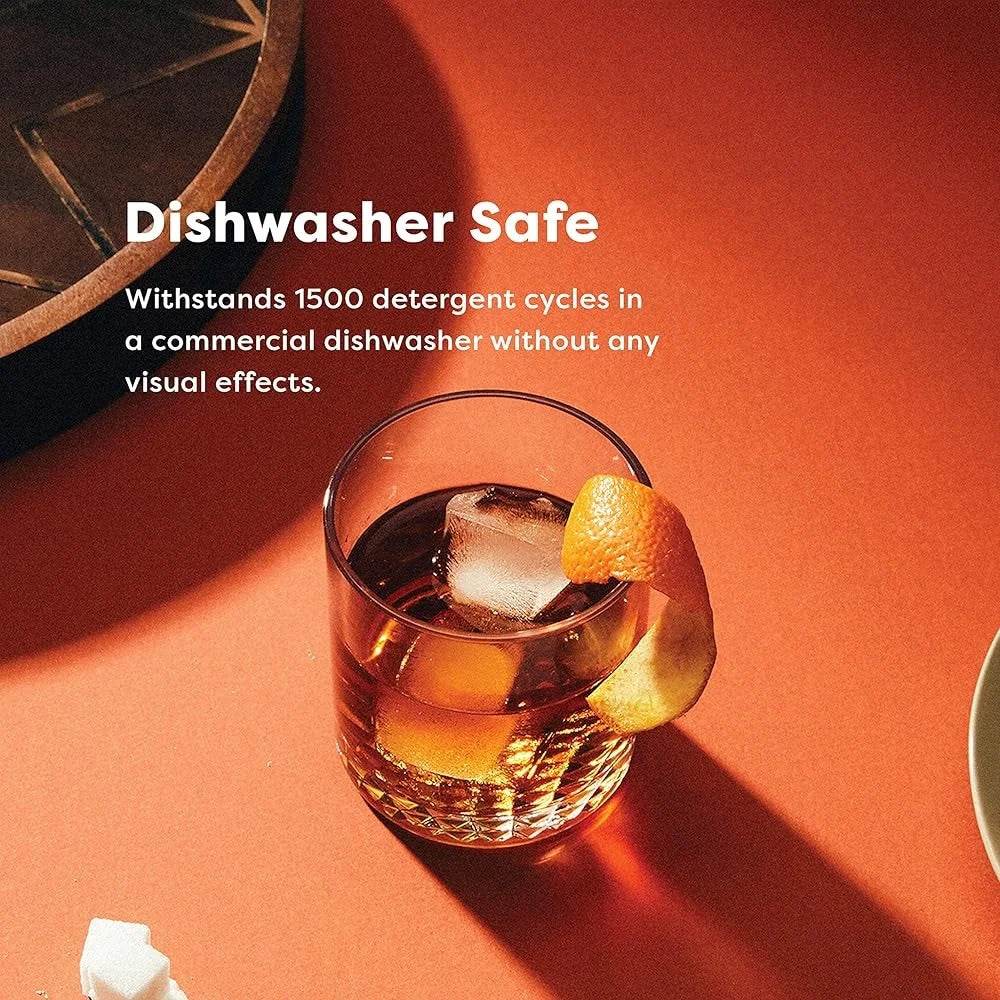 Premium Tritan Champagne Glass Set of 4 Unbreakable - Loft&Timber