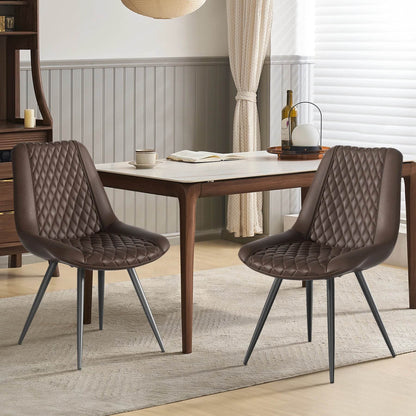 2Pcs Living Room Chairs - Loft&Timber