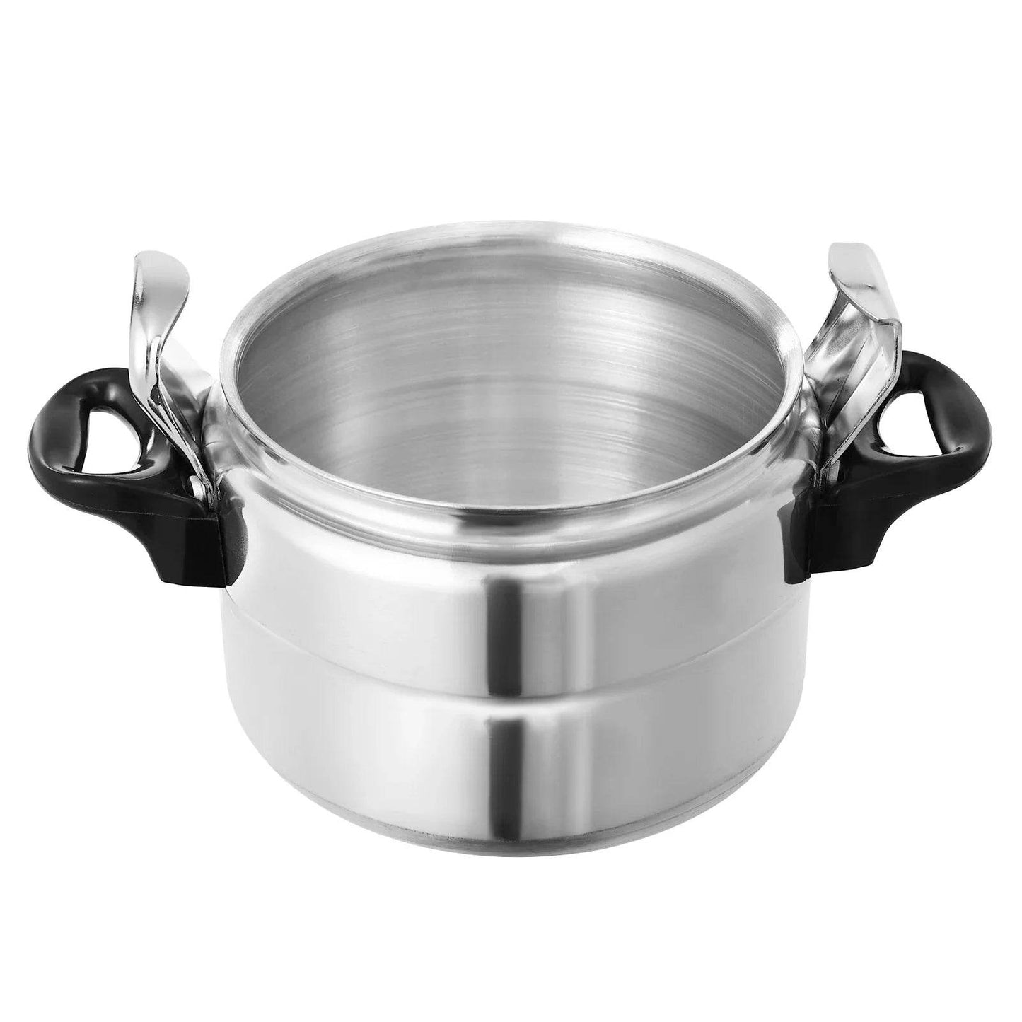 Aluminum Alloy Pressure Cooker, 3L Capacity - Loft&Timber