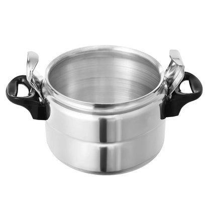 Aluminum Alloy Pressure Cooker, 3L Capacity - Loft&Timber