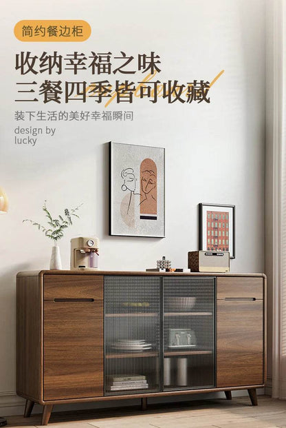 Mid-century Buffet Sideboard - Loft&Timber