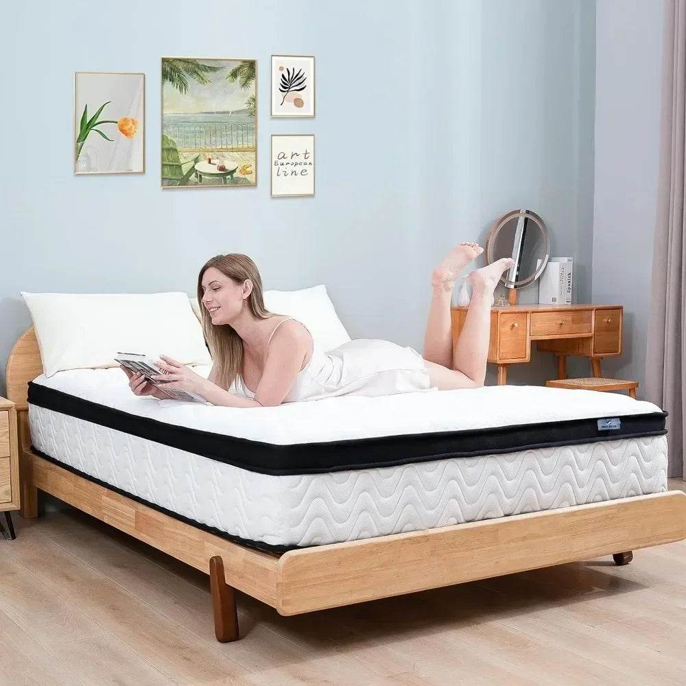 Queen Size Mattress - Loft&Timber