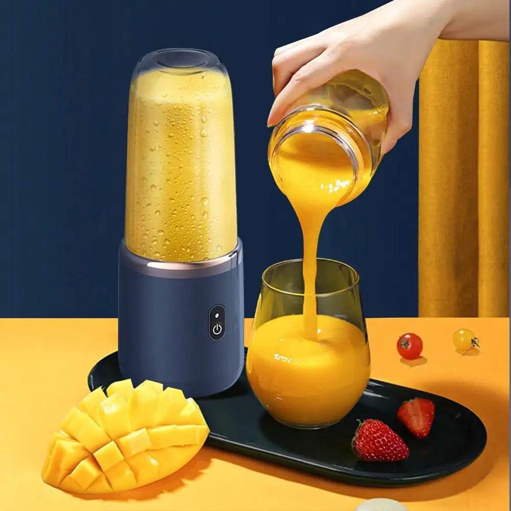 Compact Rechargeable Juicer Cup - Loft&Timber