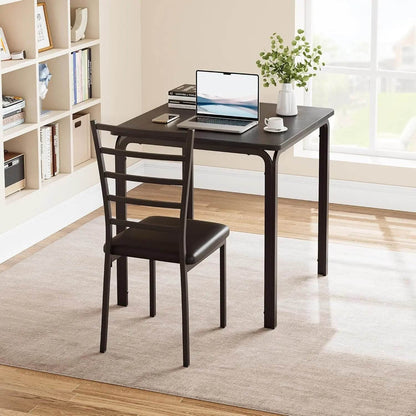 Dining Table for 2 Space Saving Dining Table Set - Loft&Timber