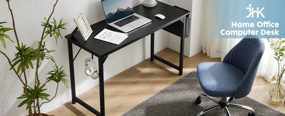 JHK Computer Desk - Loft&Timber
