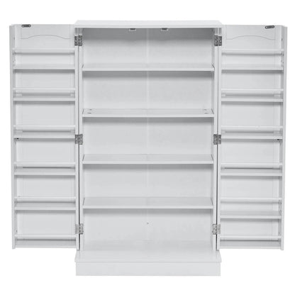 Simple Triamine Adjustable Shelves Sideboard - Loft&Timber