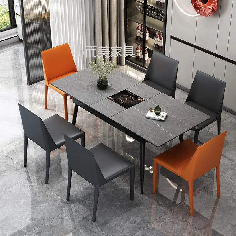 Design Foldable Dining Table Multifuctional Design - Loft&Timber