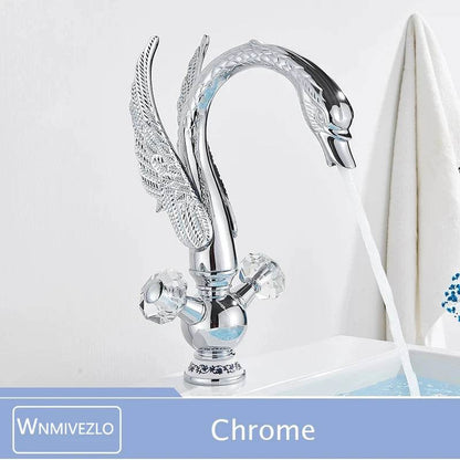 Wanmivezlo Luxury Europe Style Sink Faucet - Loft&Timber