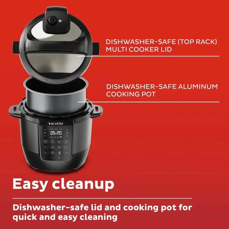 Instant Pot RIO Chef Series 6 Qt Pressure Cooker - Loft&Timber