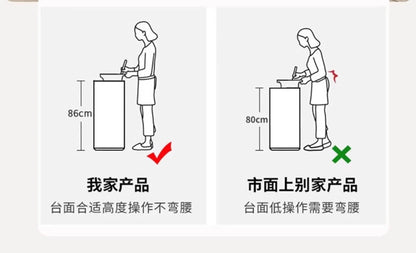 Mid-century Buffet Sideboard - Loft&Timber