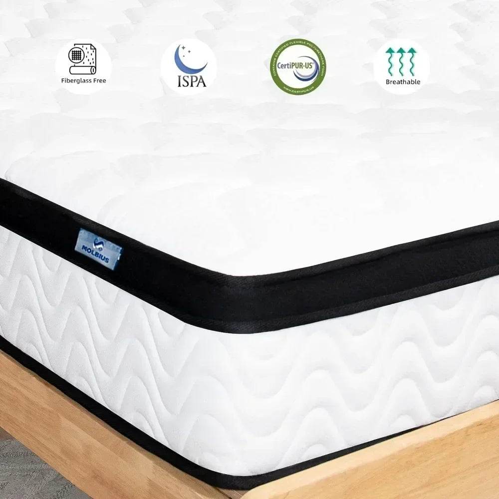 Queen Size Mattress - Loft&Timber