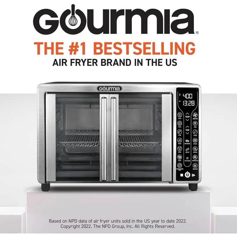 Gourmia Toaster Oven Air Fryer Combo - Loft&Timber