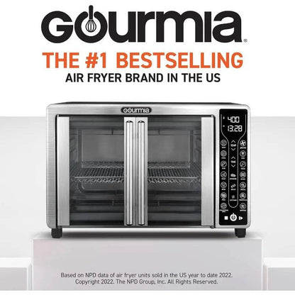 Gourmia Toaster Oven Air Fryer Combo - Loft&Timber