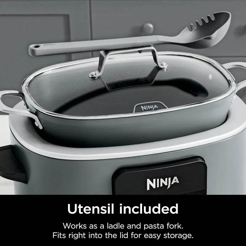 Ninja MC1001C Foodi PossibleCooker PRO 8.5 Quart - Loft&Timber