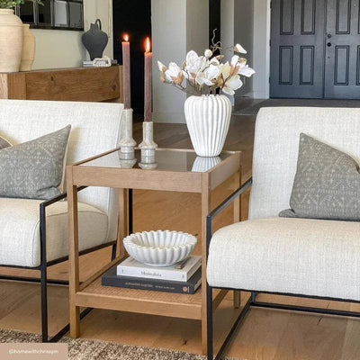 (UUX)Hayes Solid Nightstand