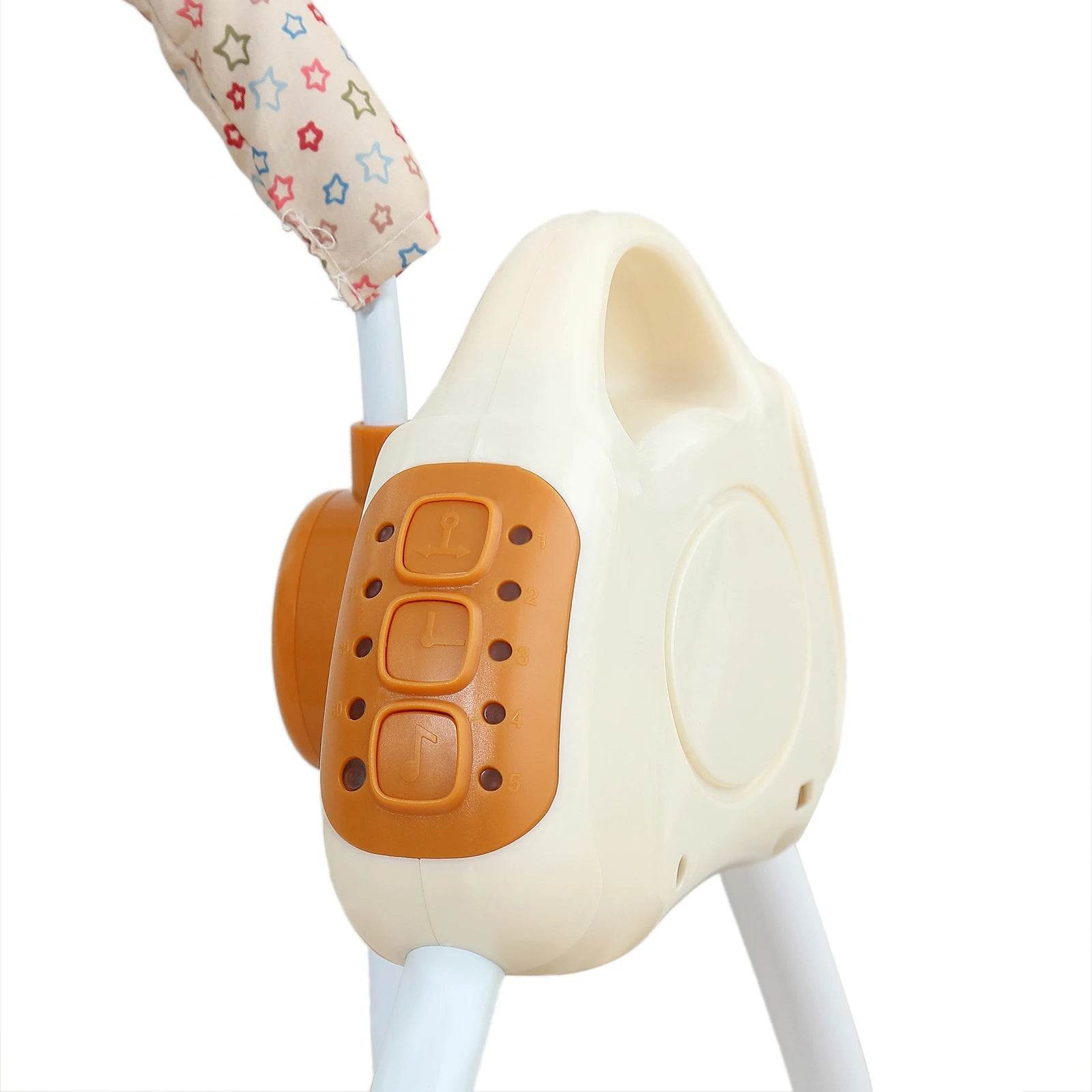 Foldable Electric Baby Cradle - Loft&Timber