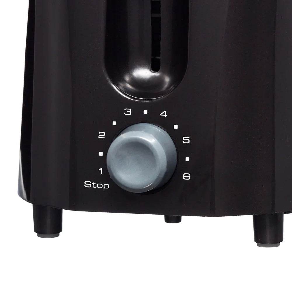 Cool Touch Toaster 2 Slice with 6 Browning Settings