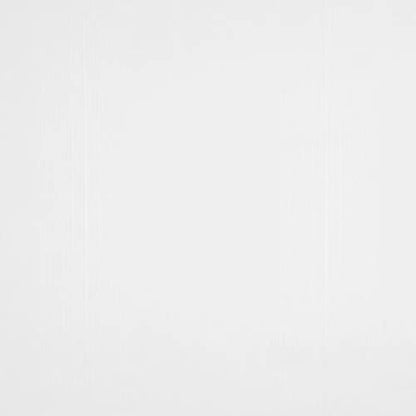 Penny Sheer Embellished Stripe Grommet Top Curtain Panel Pair, 108" Length, Winter White