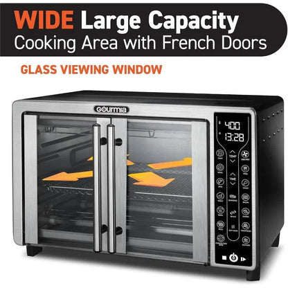 Gourmia Toaster Oven Air Fryer Combo - Loft&Timber