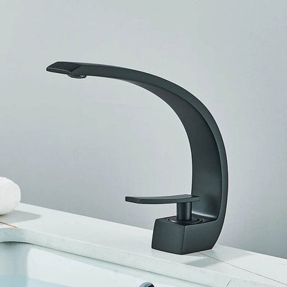 Luxury Brass Basin Faucet - Loft&Timber