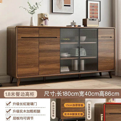 Mid-century Buffet Sideboard - Loft&Timber