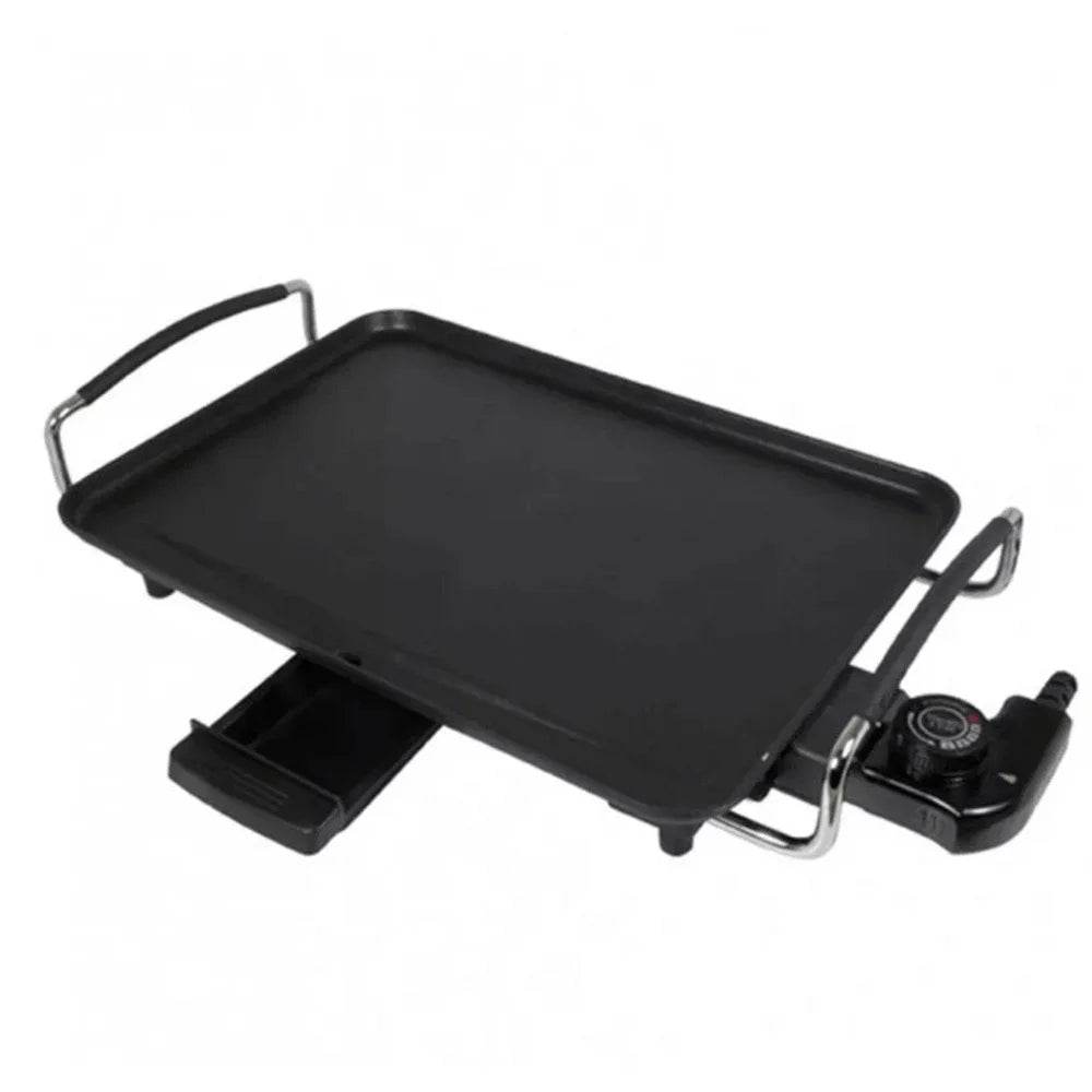 Non-Stick Electric Griddle with Adjustable Temperature Control - Loft&Timber
