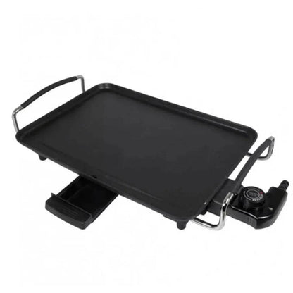 Non-Stick Electric Griddle with Adjustable Temperature Control - Loft&Timber