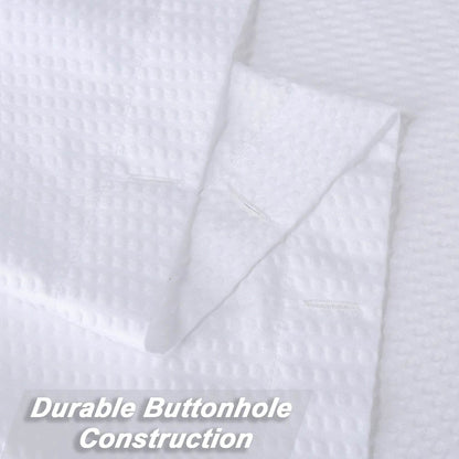 Shower Curtain Soft Microfiber Shower Curtain, Water Repellent 72x72Inches - Loft&Timber