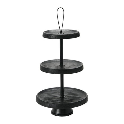 Elegant 3 Tier Cake Stand Serving Tray - Loft&Timber
