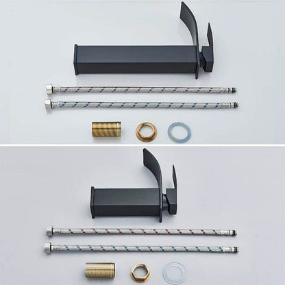 Matte Black Basin Faucet - Loft&Timber