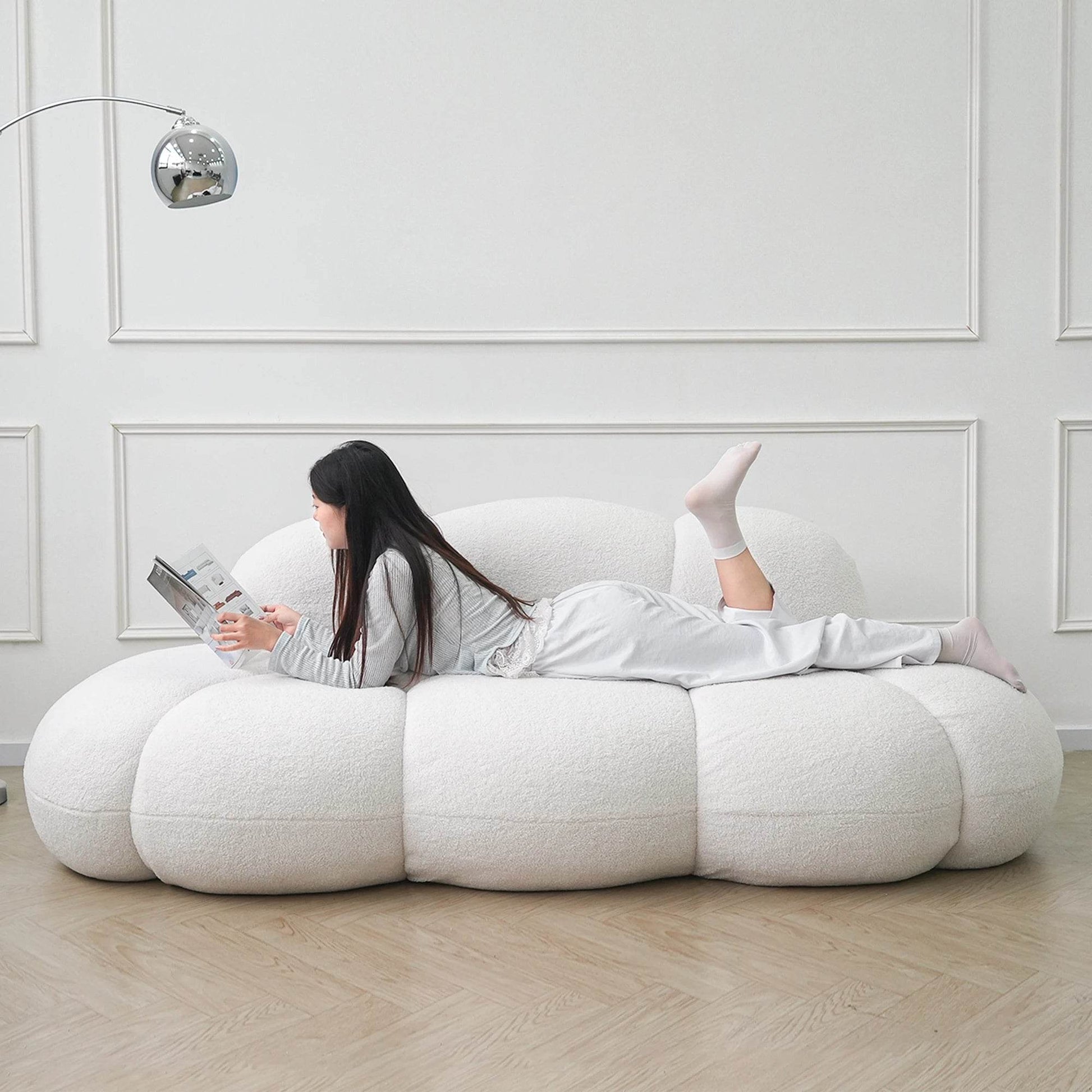 Sdorens Modern Cloud Shaped Couches - Loft&Timber