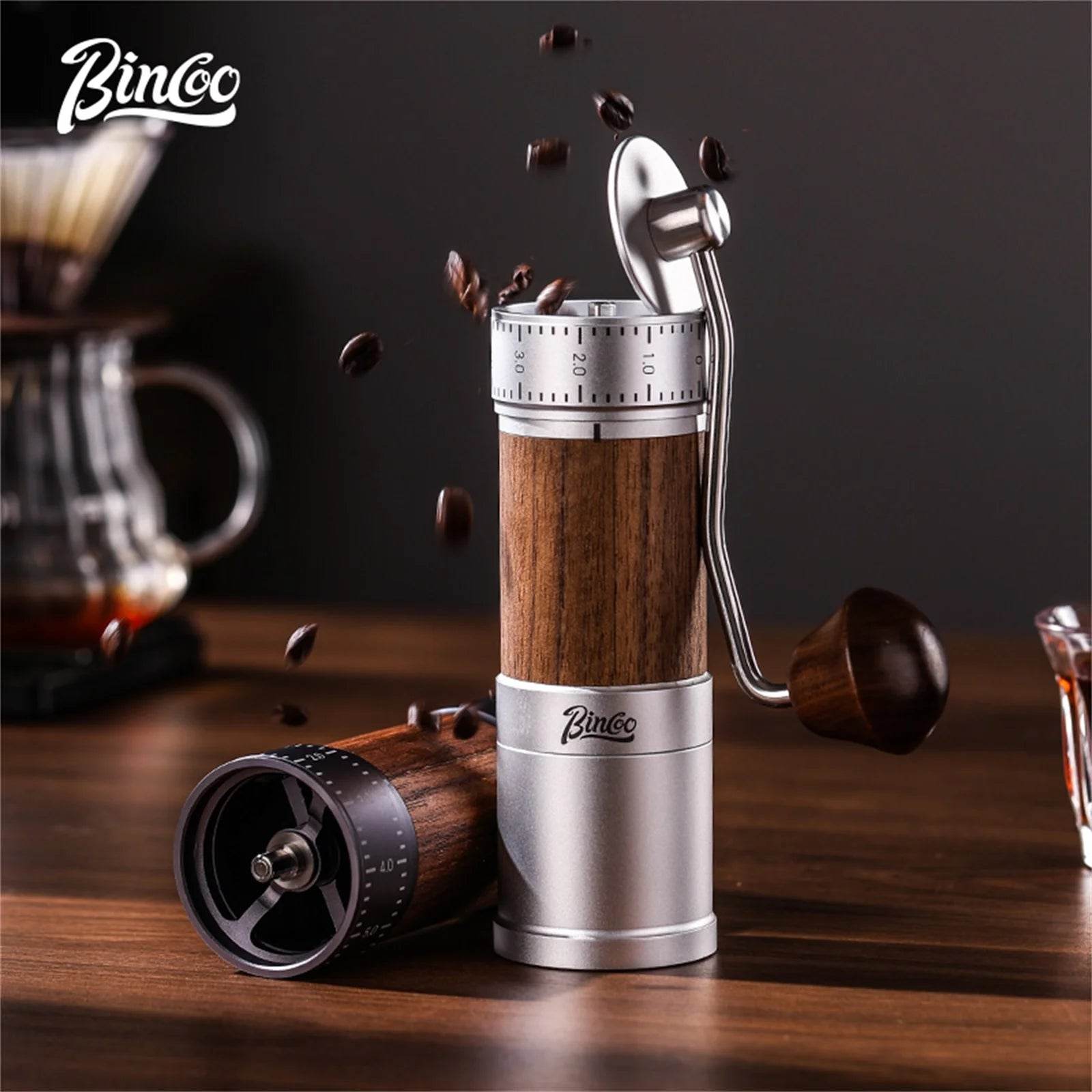 Bincoo Manual Coffee Grinder 38mm - Loft&Timber