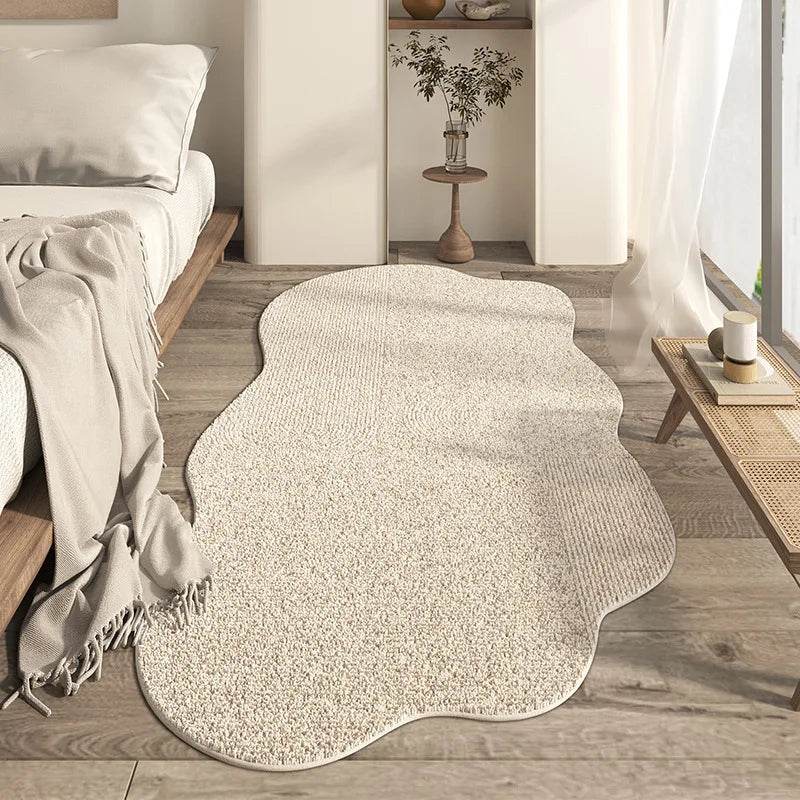 Imitation Cashmere Carpet Anti Slip Rug - Loft&Timber