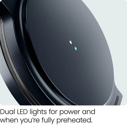 VEVOR Multi-fuel Outdoor Pizza Oven, 12 inch Wood Fired & Gas Pizza Maker - Loft&Timber