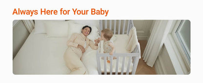 11-In-1 Convertible Mini Cradle to Full Size Crib - Loft&Timber