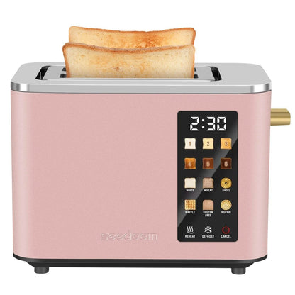 2 Slice-Toaster with Touch Control - Loft&Timber