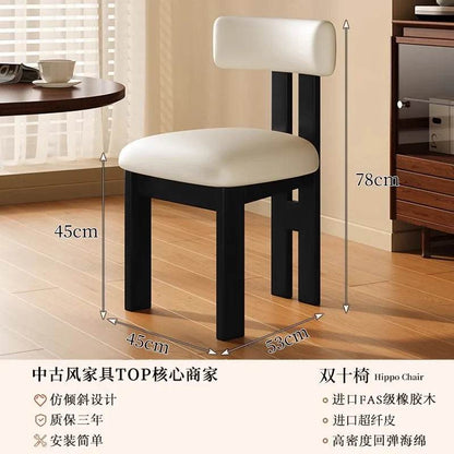 Center Dining Table Wood Table &/Or 6 Elegant Oval - Loft&Timber