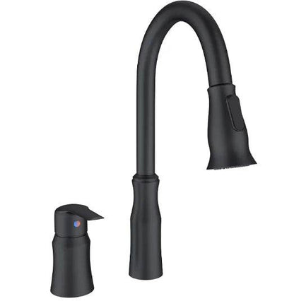 Shinesia Luxury Golden Bathroom - Loft&Timber