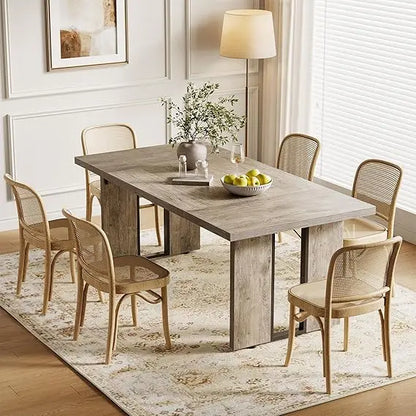 71" Dining Table - Loft&Timber