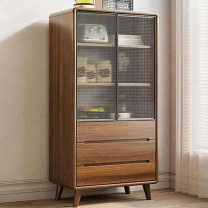Mid-century Buffet Sideboard - Loft&Timber