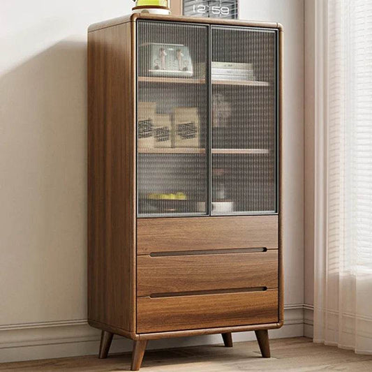 Mid-century Buffet Sideboard - Loft&Timber